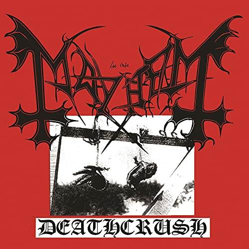 DEATHCRUSH | Mint (M) Mint (M) Get Cheap Vinyl