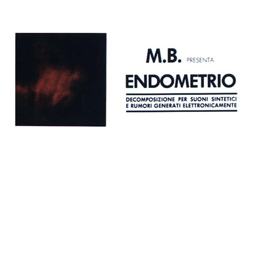Endometrio | Get Cheap Vinyl