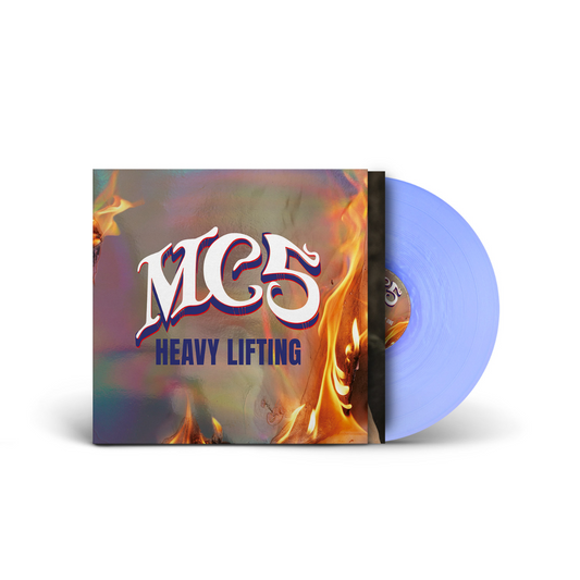 Heavy Lifting (Arctic Pearl Colored Vinyl, Gatefold LP Jacket) [Import] | Mint (M) Mint (M) Get Cheap Vinyl