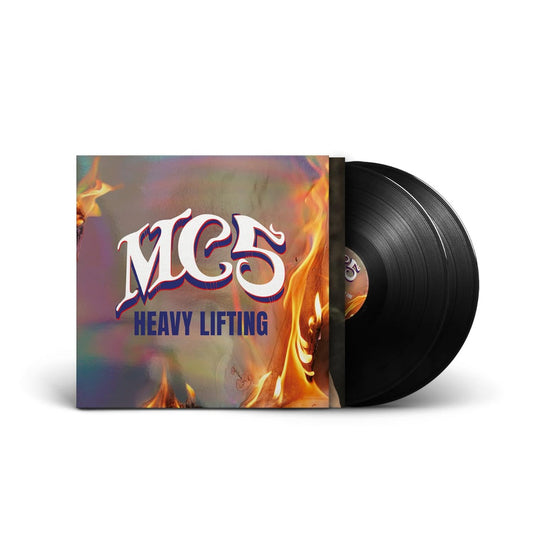 Heavy Lifting (Bonus Tracks, 180 Gram Vinyl, Gatefold LP Jacket) (2 Lp's) [Import] | Mint (M) Mint (M) Get Cheap Vinyl