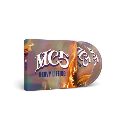 Heavy Lifting (Bonus Tracks, Digipack Packaging) (2 Cd's) | Get Cheap Vinyl
