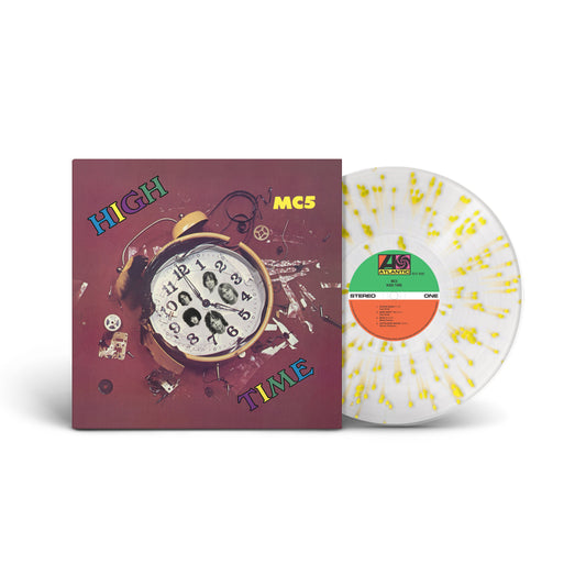 High Time (ROCKTOBER Color Vinyl) | Mint (M) Mint (M) Get Cheap Vinyl