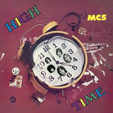 HIGH TIME | Mint (M) Mint (M) Get Cheap Vinyl