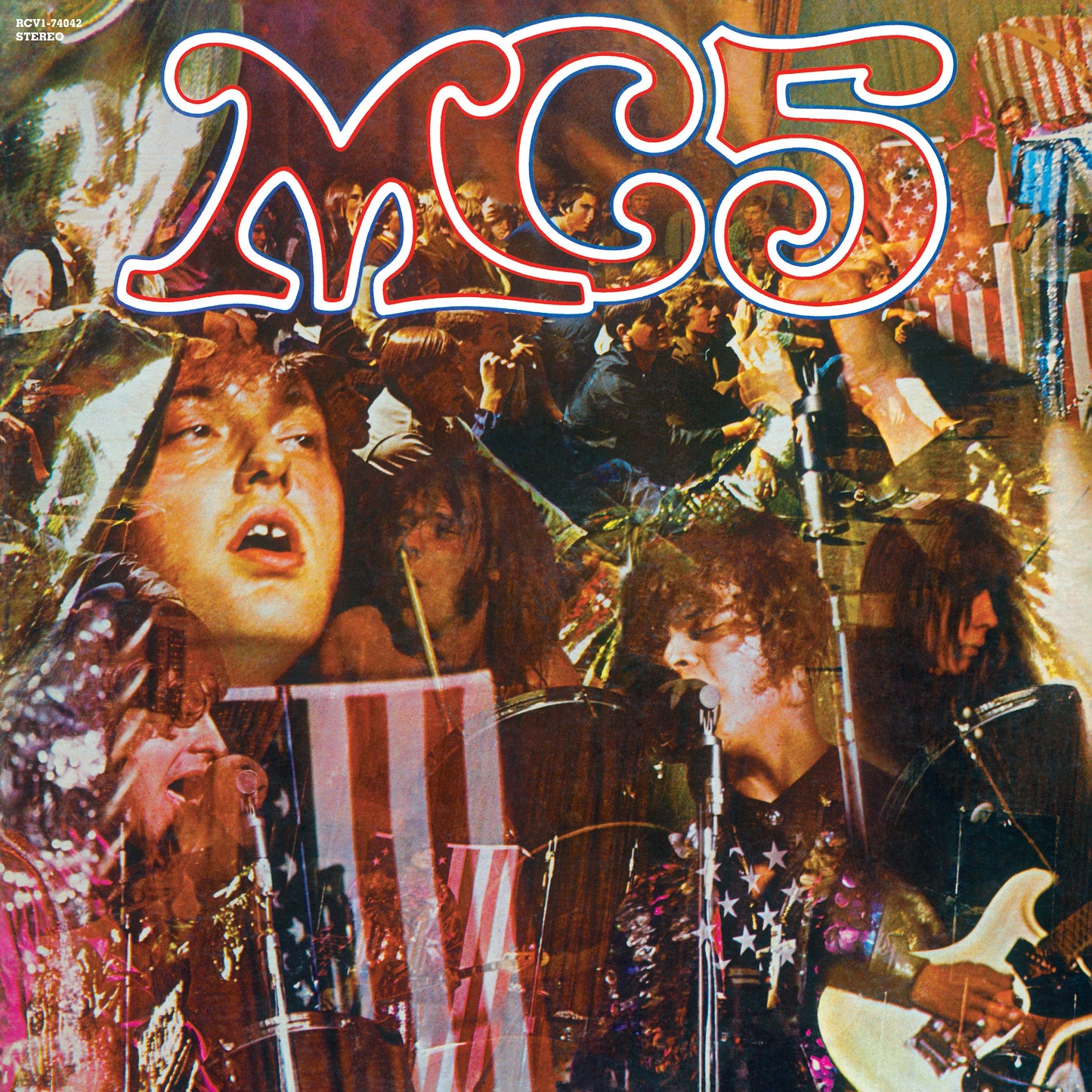 Kick Out The Jams (ROCKTOBER Color Vinyl) | Mint (M) Mint (M) Get Cheap Vinyl