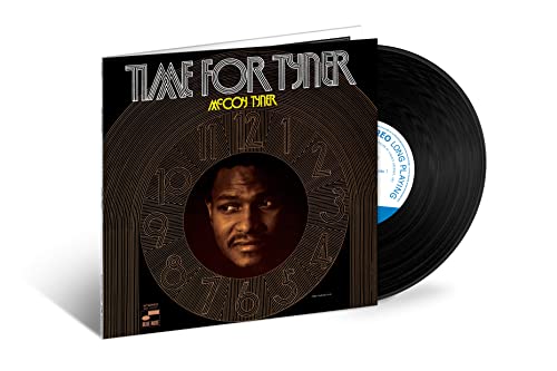 Time For Tyner (Blue Note Tone Poet Series) [LP] | Mint (M) Mint (M) Get Cheap Vinyl