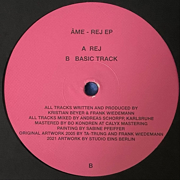 Rej EP | Mint (M) Mint (M) Get Cheap Vinyl