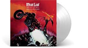 Bat Out Of Hell (Transparent Vinyl) | Mint (M) Mint (M) Get Cheap Vinyl