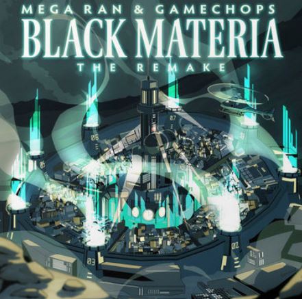 Black Materia: The Remake | Get Cheap Vinyl