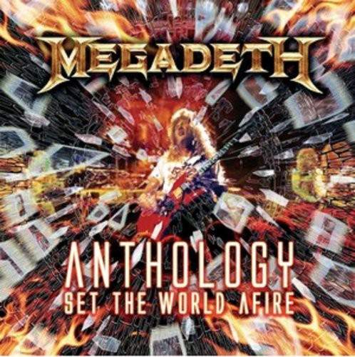 Anthology: Set The World A Fire [Import] (2 Cd's) | Get Cheap Vinyl