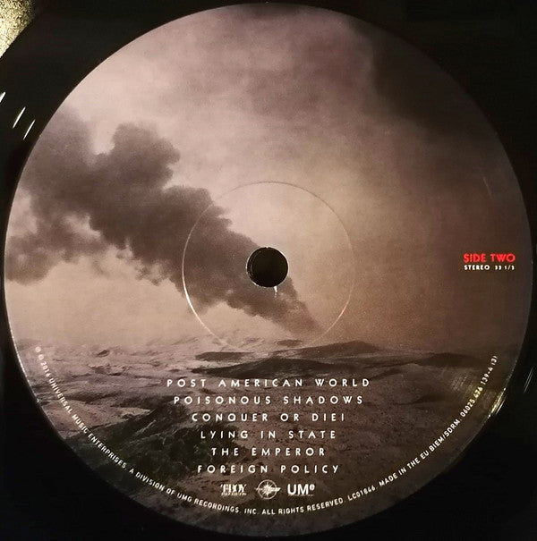 Dystopia | Very Good Plus (VG+) Near Mint (NM) Get Cheap Vinyl