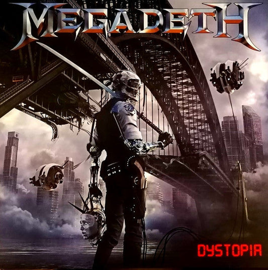 Dystopia | Very Good Plus (VG+) Near Mint (NM) Get Cheap Vinyl