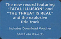 Dystopia | Very Good Plus (VG+) Near Mint (NM) Get Cheap Vinyl