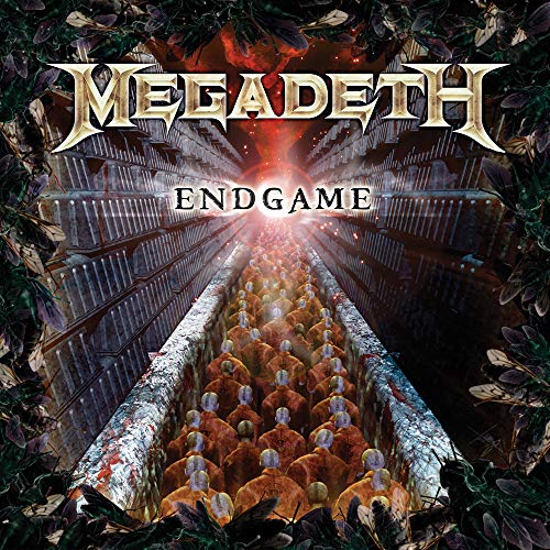 Endgame | Mint (M) Mint (M) Get Cheap Vinyl