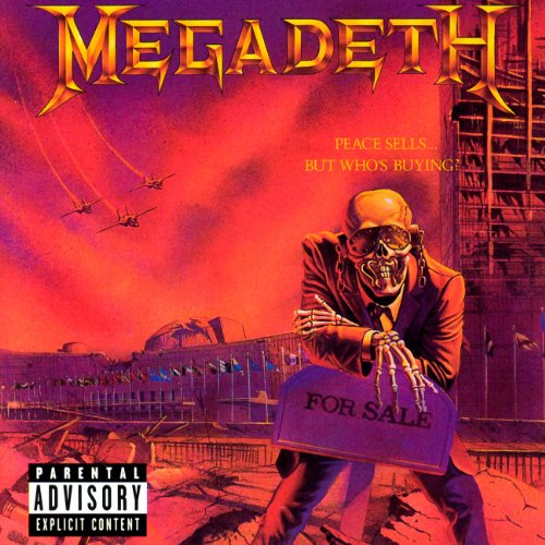 Peace Sells But Who's Buying [Explicit Content] (Bonus Tracks, Remastered) | Get Cheap Vinyl
