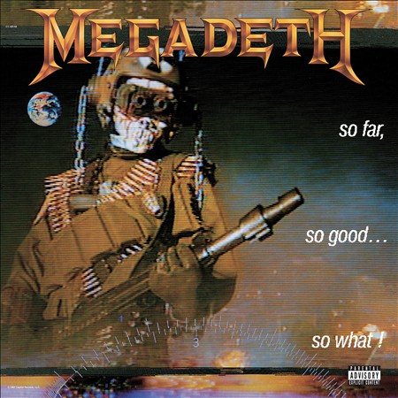 So Far So Good: So What? (Limited Edition, 180 Gram Vinyl) (VINYL) | Mint (M) Mint (M) Get Cheap Vinyl