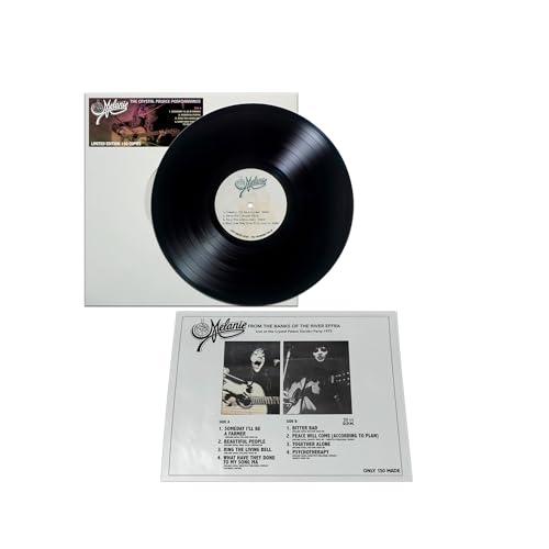 From The Banks Of The River Effra - Crystal Palace 1972 (PRE-ORDER 7/4/25)(VINYL) | Mint (M) Mint (M) Get Cheap Vinyl