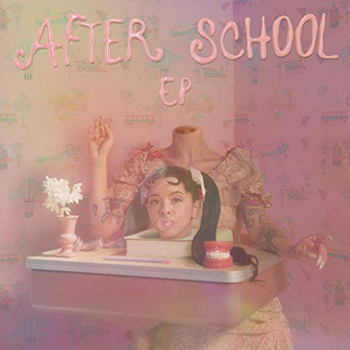 After School EP (BABY BLUE VINYL) | Mint (M) Get Cheap Vinyl