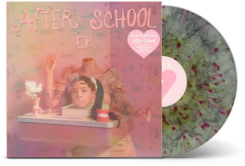 After School (Limited Edition, Forest Green Marble Grape Colored Vinyl) [Import] | Mint (M) Mint (M) Get Cheap Vinyl