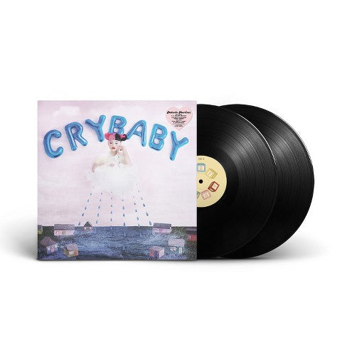 Cry Baby (Deluxe Edition) (2 Lp's) | Mint (M) Mint (M) Get Cheap Vinyl