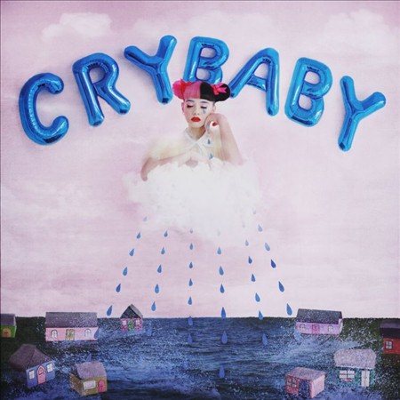 Cry Baby [Explicit Content] | Get Cheap Vinyl
