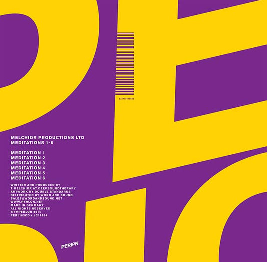 Meditations 1-6 | Get Cheap Vinyl