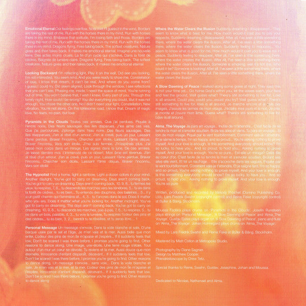 Emotional Eternal | Mint (M) Mint (M) Get Cheap Vinyl