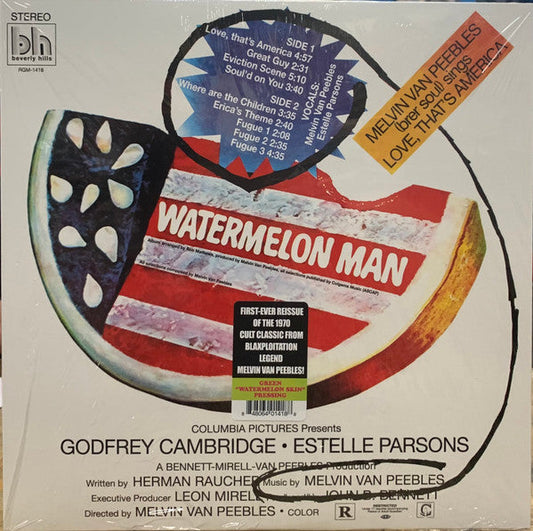 Watermelon Man | Mint (M) Mint (M) Get Cheap Vinyl
