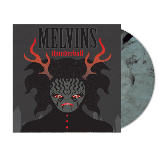 Thunderball (Indie Exclusive) (Smoke Is A Color) (Marbled Grey Vinyl) | Mint (M) Mint (M) Get Cheap Vinyl