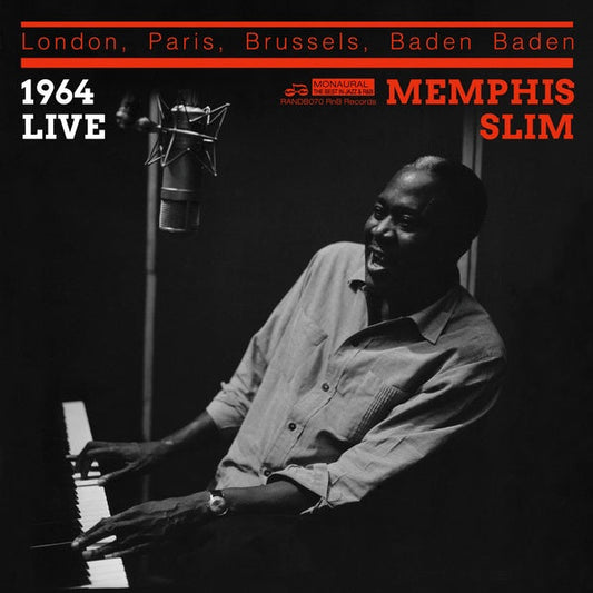 1964 Live | Get Cheap Vinyl