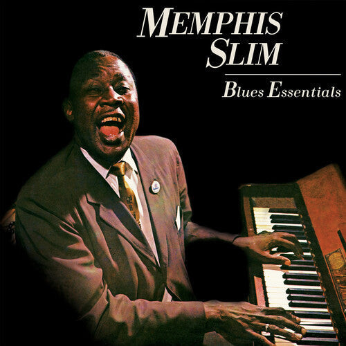 Blues Essentials (Colored Vinyl, Magenta, Limited Edition, Gatefold LP Jacket) | Mint (M) Mint (M) Get Cheap Vinyl