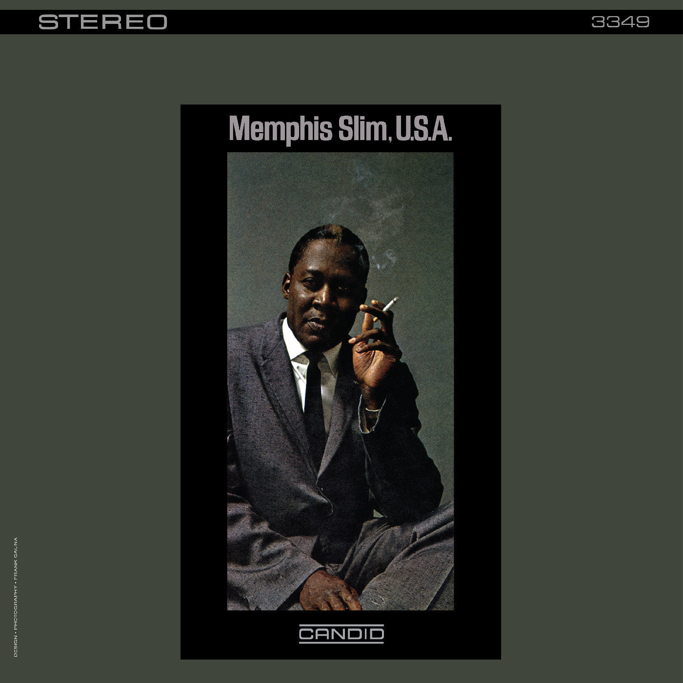 Memphis Slim, U.S.A | Get Cheap Vinyl