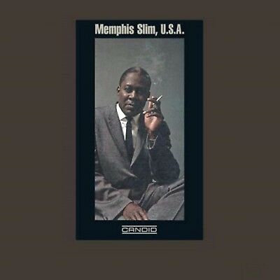Memphis Slim, U.S.A. | Get Cheap Vinyl