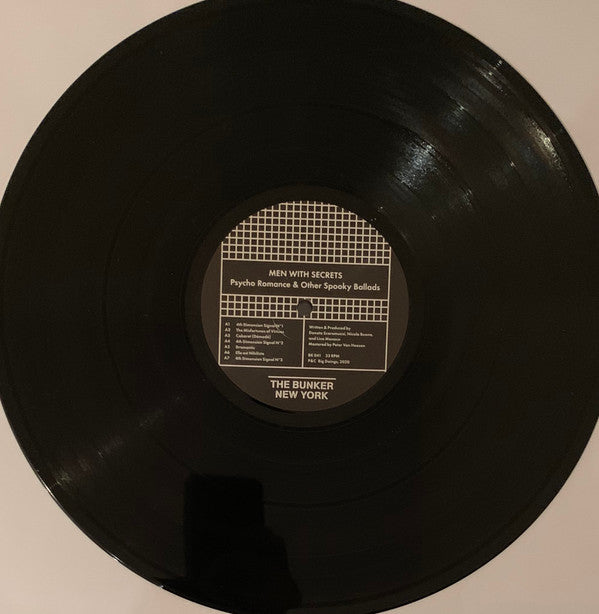 Psycho Romance & Other Spooky Ballads | Mint (M) Mint (M) Get Cheap Vinyl