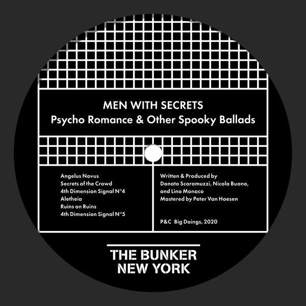 Psycho Romance & Other Spooky Ballads | Mint (M) Mint (M) Get Cheap Vinyl
