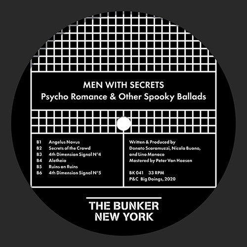 Psycho Romance & Other Spooky Ballads | Mint (M) Mint (M) Get Cheap Vinyl