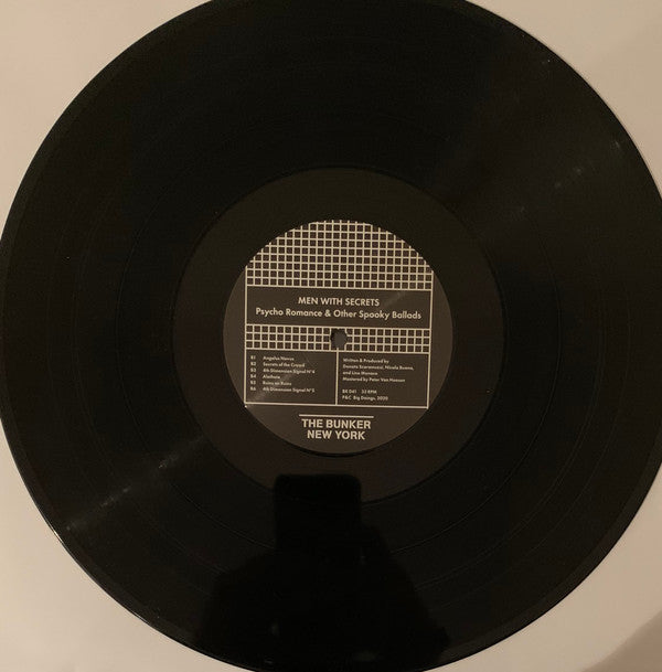Psycho Romance & Other Spooky Ballads | Mint (M) Mint (M) Get Cheap Vinyl