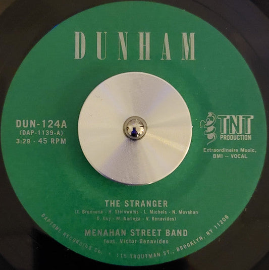 The Stranger / Black Velvet | Mint (M) Generic Get Cheap Vinyl
