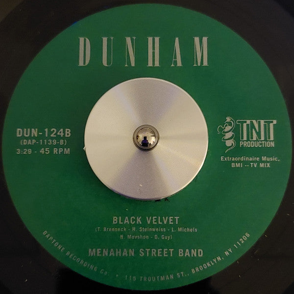 The Stranger / Black Velvet | Mint (M) Generic Get Cheap Vinyl
