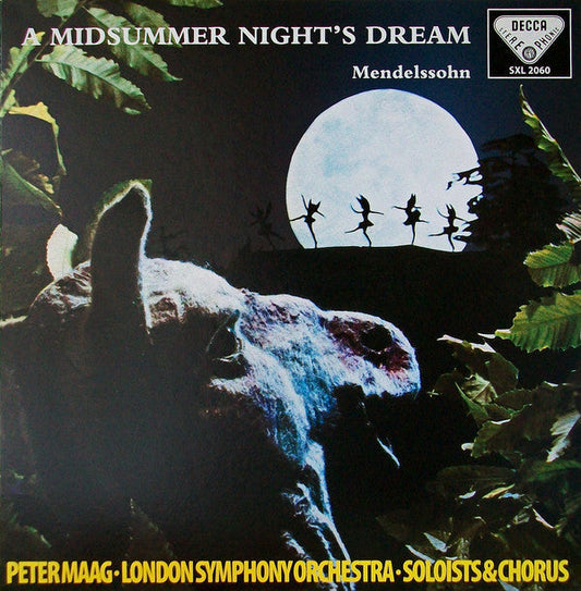 A Midsummer Night'S Dream | Get Cheap Vinyl