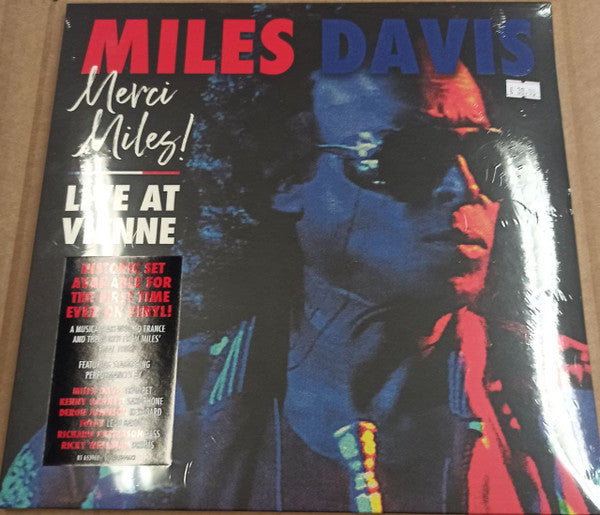 Merci Miles! Live At Vienne | Mint (M) Mint (M) Get Cheap Vinyl