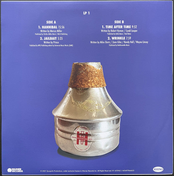 Merci Miles! Live At Vienne | Mint (M) Mint (M) Get Cheap Vinyl