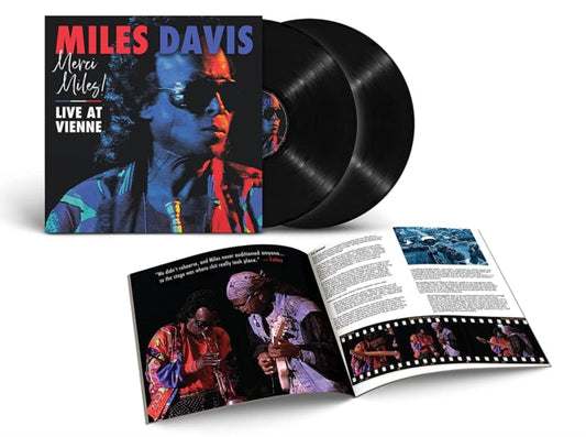 Merci Miles! Live At Vienne | Mint (M) Mint (M) Get Cheap Vinyl