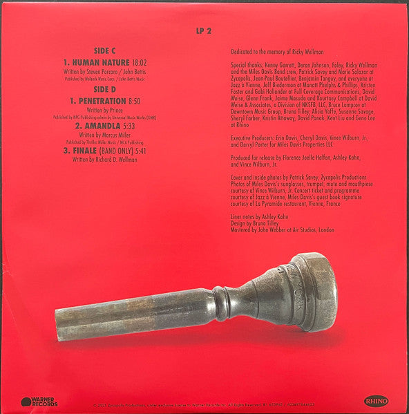 Merci Miles! Live At Vienne | Mint (M) Mint (M) Get Cheap Vinyl