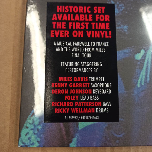 Merci Miles! Live At Vienne | Mint (M) Mint (M) Get Cheap Vinyl