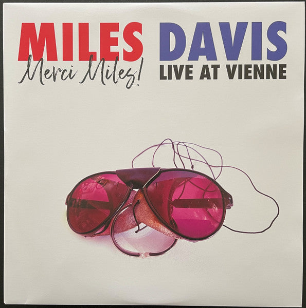 Merci Miles! Live At Vienne | Mint (M) Mint (M) Get Cheap Vinyl