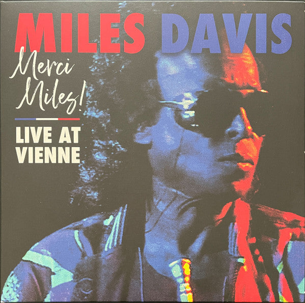 Merci Miles! Live At Vienne | Mint (M) Mint (M) Get Cheap Vinyl