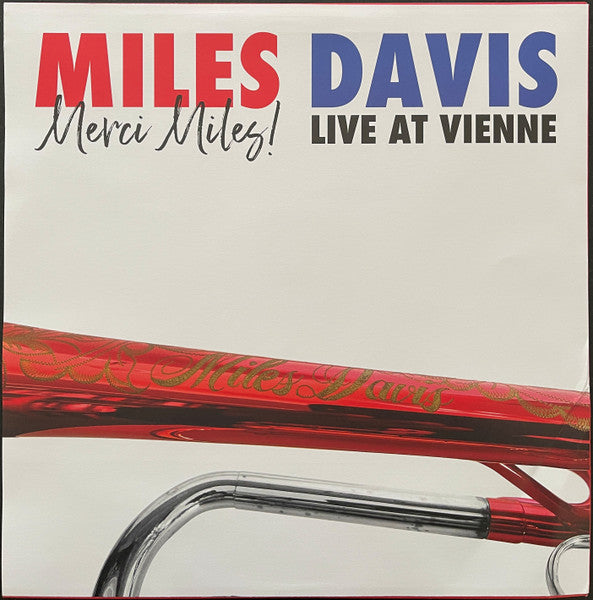Merci Miles! Live At Vienne | Mint (M) Mint (M) Get Cheap Vinyl