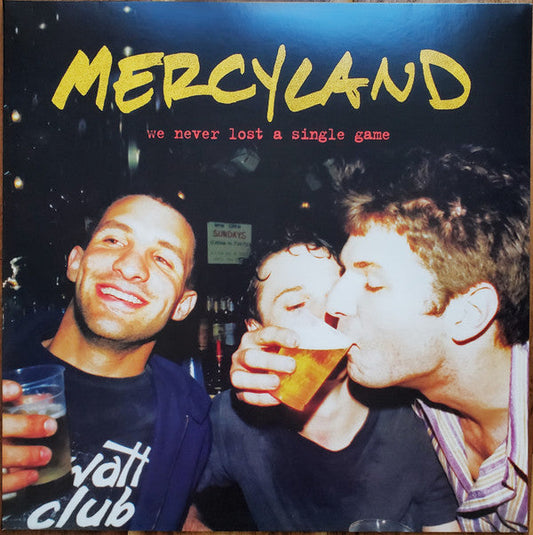 We Never Lost A Single Game | Mint (M) Mint (M) Get Cheap Vinyl