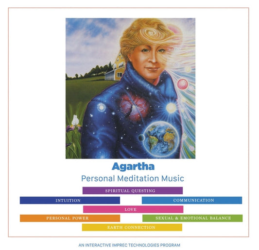 Agartha: Personal Meditation Music | Get Cheap Vinyl