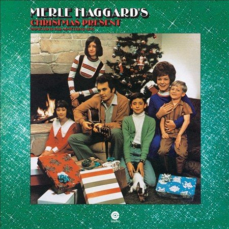Merle Haggard's Christmas Present | Mint (M) Mint (M) Get Cheap Vinyl